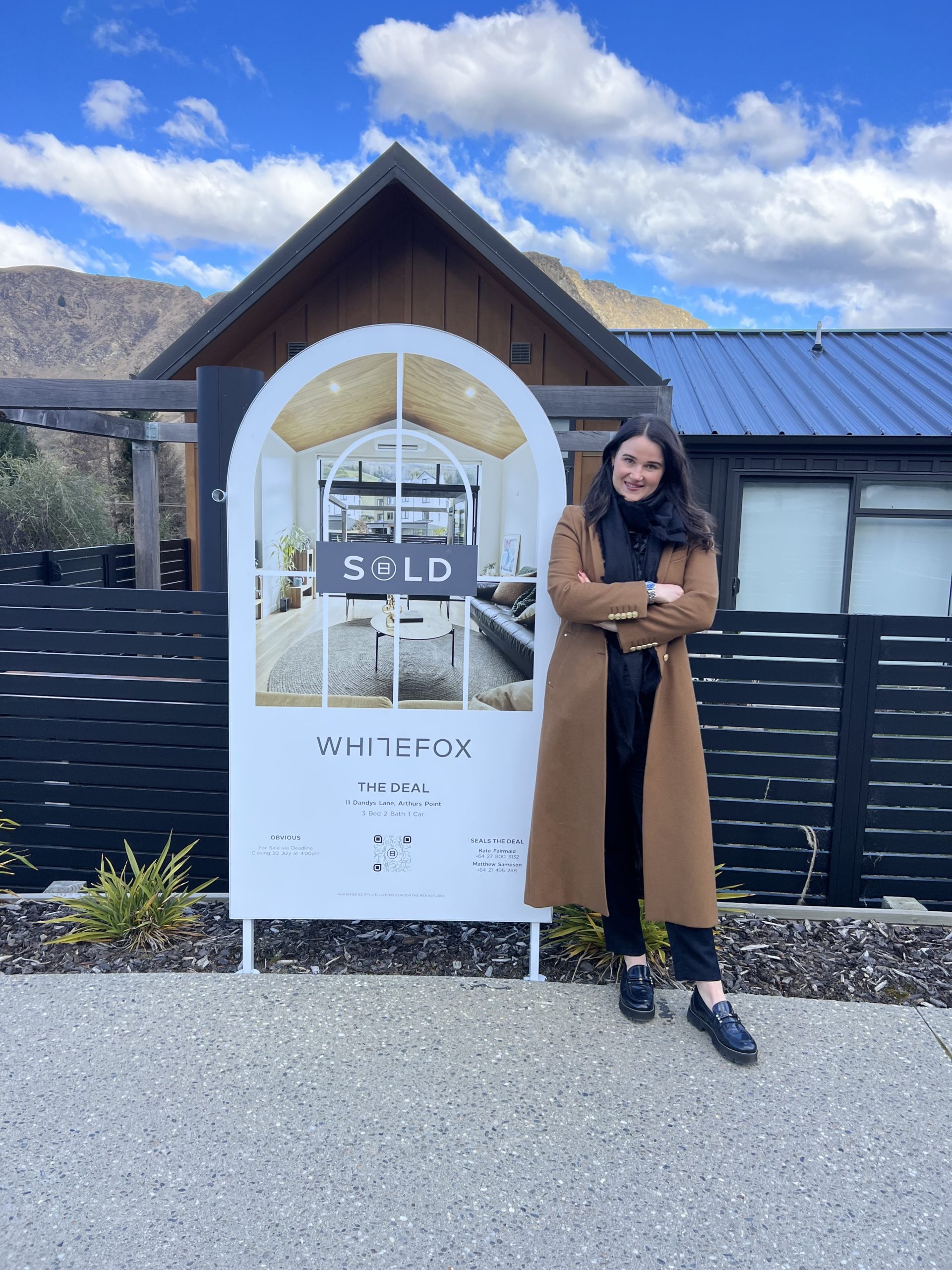 Whitefox real estate journal